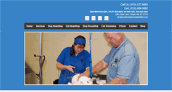 Desktop Screenshot of countryinnkennelandcattery.com